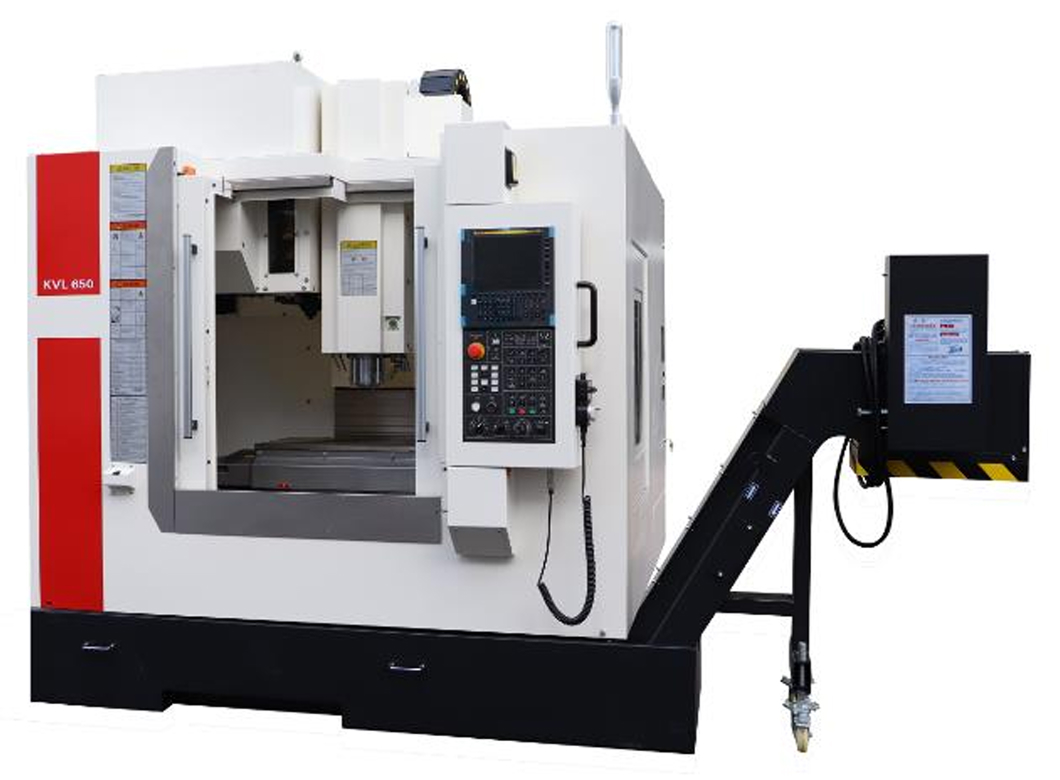 Вертикальный обрабатывающий центр КМТ KVL 850B (SED855)